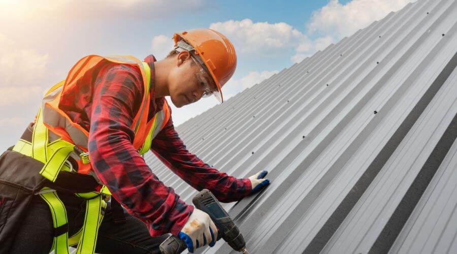 GAF certified roofer in Oakland, MI